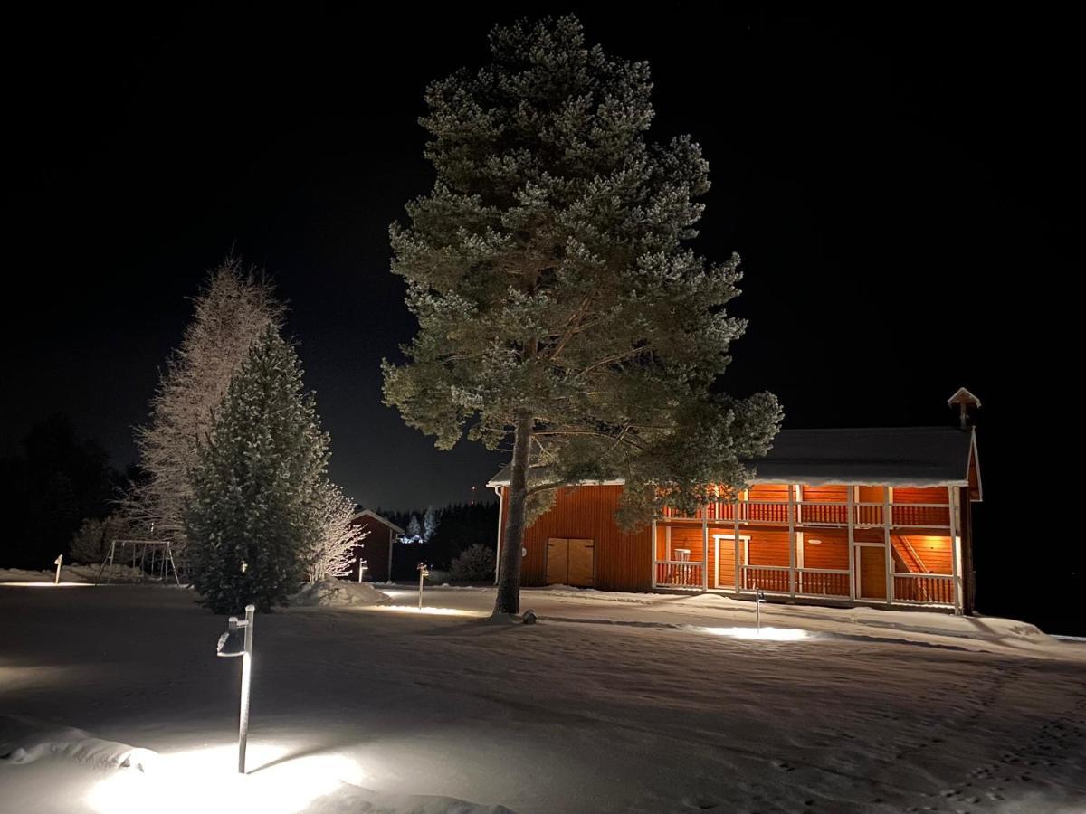Farmholiday Kumpunen Petajavesi Экстерьер фото