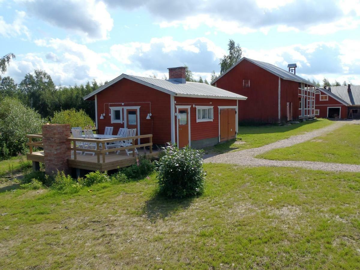 Farmholiday Kumpunen Petajavesi Экстерьер фото