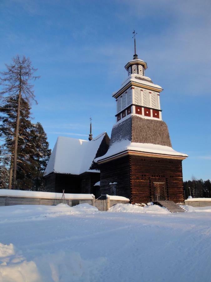 Отель Farmholiday Kumpunen Petajavesi Экстерьер фото